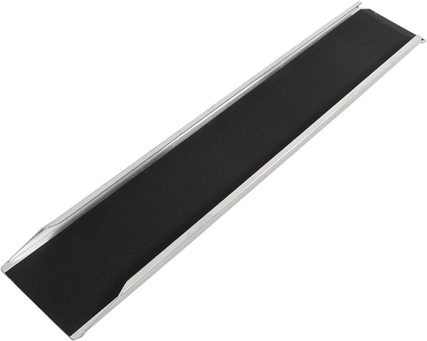 labwork 1 PCS 600LBS 60.2 x 9.64 Inches Load-Bearing Aluminum Loading Ramp, Motorcycle Ramp for Lightweight ATV UTV, Dirt Bikes, Tractors, Town Motors, Snow Blowers Pickup, etc