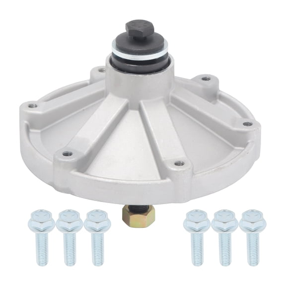 labwork 109-6394 Deck Spindle For Exmark For Toro Quest 42" 48" 52" 116-5712 109-8744
