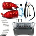 thumbnail image 1 of labwork 12V Full LED Headlight Turn Signal Tail Light Replacement for Precedent 2004-08, 1 of 5