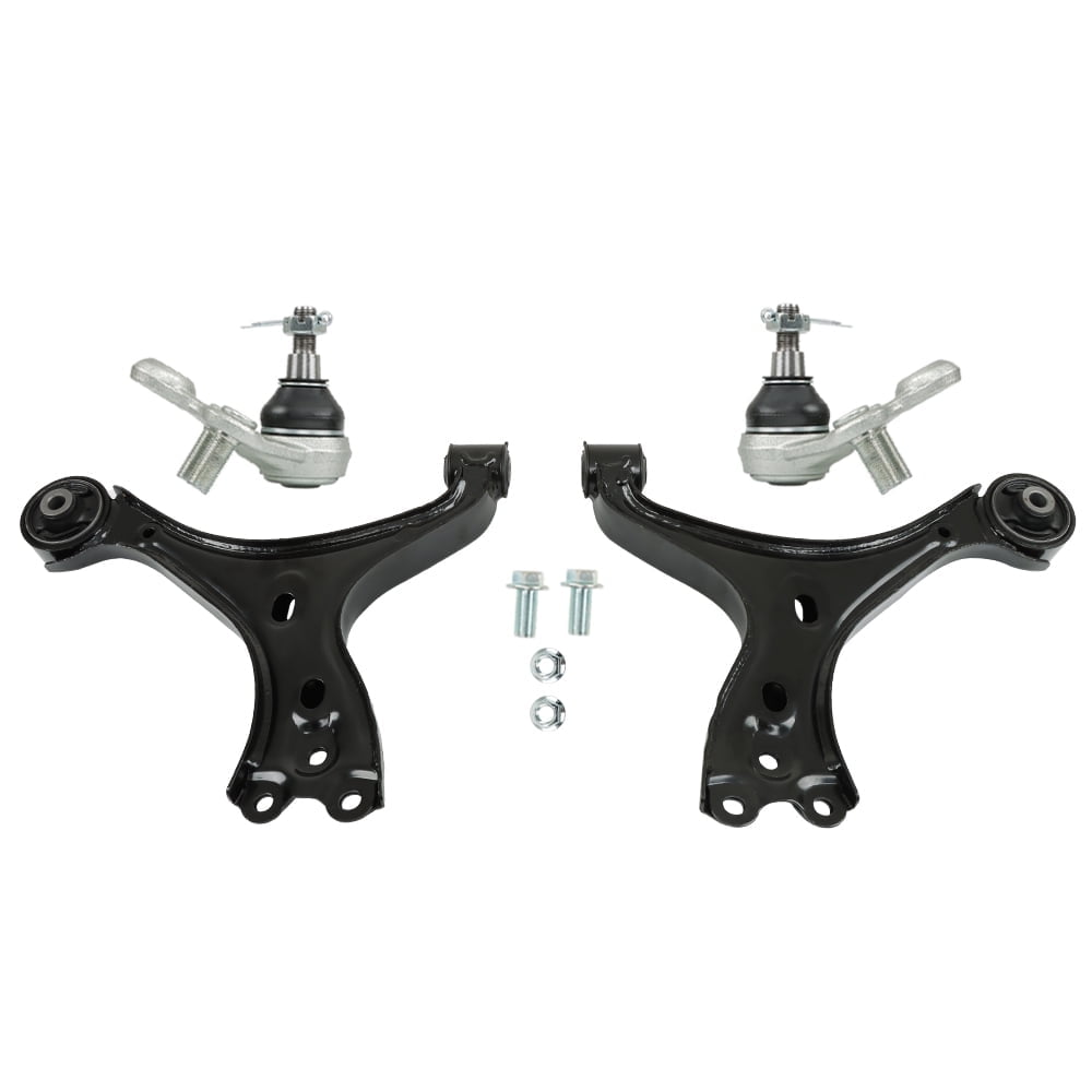 Front Lower Control Arm Bushings Pair For Lexus GS300/350 IS250/350 Toyota Crown