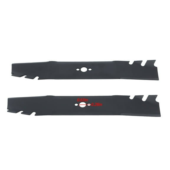 labwork 2-Mulching Blades for 30" Toro 116-6358-03, 116-6358-S 120-9500-03 594-601