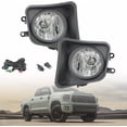 thumbnail image 1 of labwork 2-Pack Fog Light Assembly with Bulb Wiring Switch Kit Replacement for 2014-2021 Tundra XK50, 1 of 6