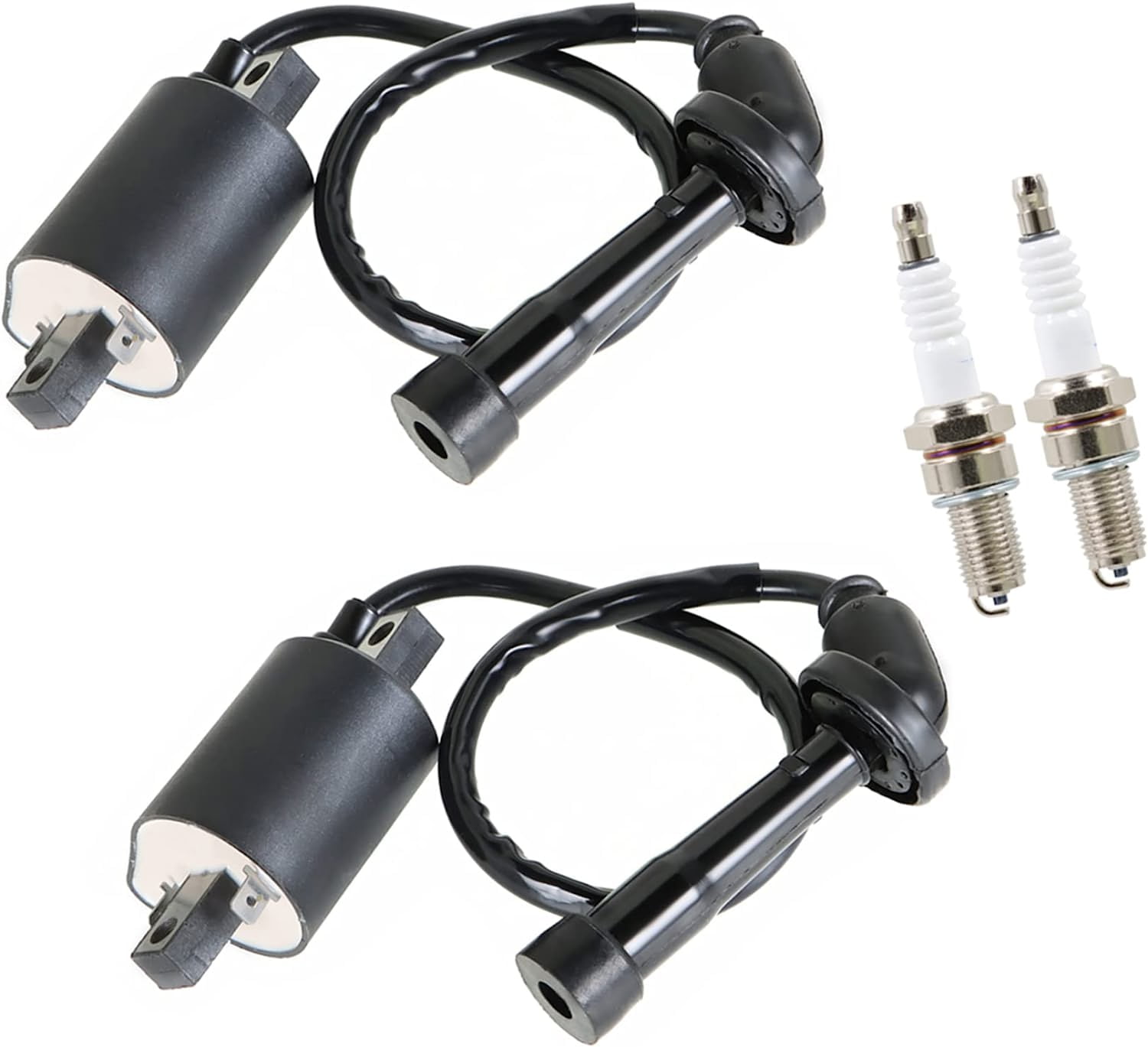 Interruptor Neutro Con Cable Para Yamaha V Star 650 (1998-2016) - Número 1L9-82540-00, Blanco