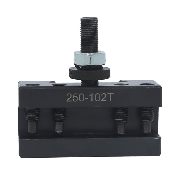 labwork 250-102XL AXA 5/8" Quick Change Oversize Turning Facing Lathe Tool Post