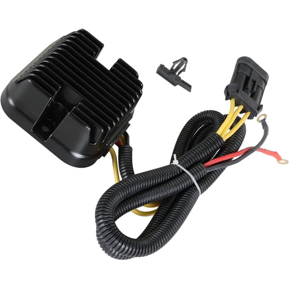 labwork 27in Stage 3 Mosfet Voltage Regulator Ultimate Relocation Kit Replacement for Polaris Ace General Ranger RZR Sportsman Scrambler 4013904 4014029