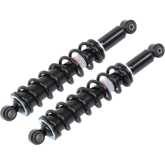labwork 2PCS Rear Shocks 62100-38F00-019 62100-27H00-019 Replacement for Suzuki King Quad 400 4x4 LTA400F LTF400F 2002-2020 ATV Rear Shock Absorbers
