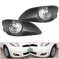thumbnail image 1 of labwork 2pcs Fog Driving Light Lamp Bulb Assembly Fit for 2007-2011 Toyota Yaris, Front Left & Right, 1 of 8
