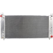 labwork 3 Row Radiator Replacement for 1999-2014 Chevy Silverado 1500 2500 Suburban 4.8 5.3 6.0 6.2 V8