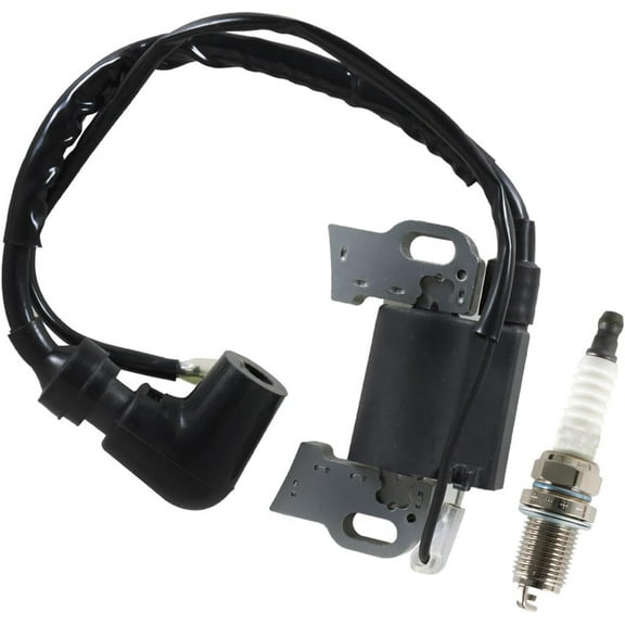 labwork 30500-ze7-033 Ignition Coil with Spark Plug Replacement for Honda GX120 GX160 GX200 212 Predator Ignition Coil