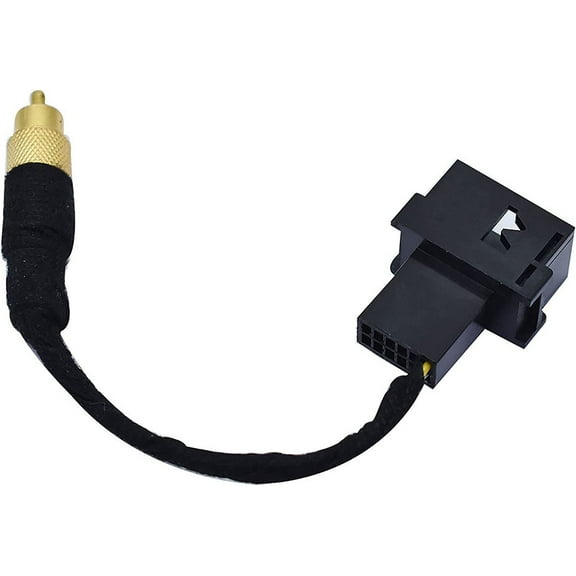 labwork 4 TO 8 PNP Rearview Camera Harness Adapter Converter HC3Z-19A387-B Replacement for Ford Sync 2 & Sync 3 and Lincoln