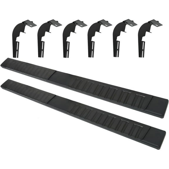 labwork 6 Inches Running Boards Replacement for Ram 1500 2500 3500 2009-2024 Quad/Extended Cab