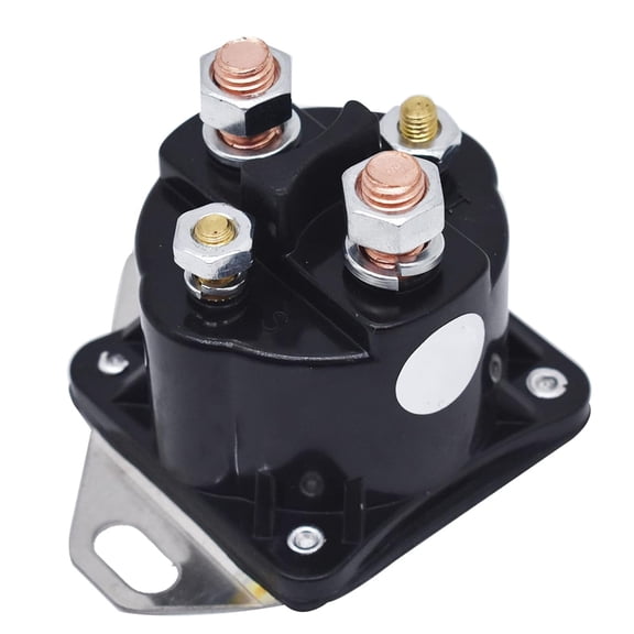 labwork 7.3L Glow Plug Glowplug Relay Solenoid Replacement for Ford F-250 F-350 F-450