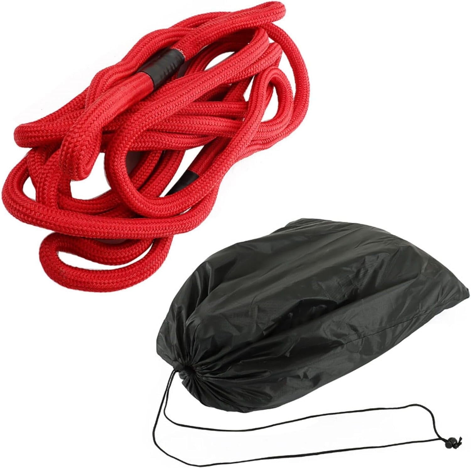labwork 7/8 x30 Kinetic Energy Truck Tow Recovery Rope 30,000 LBS Strap Snatch