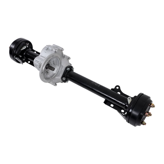 labwork 73500-G01 Rear Axle Assembly (with Brake Drum) 1994+ EZGO Electric Vehicle