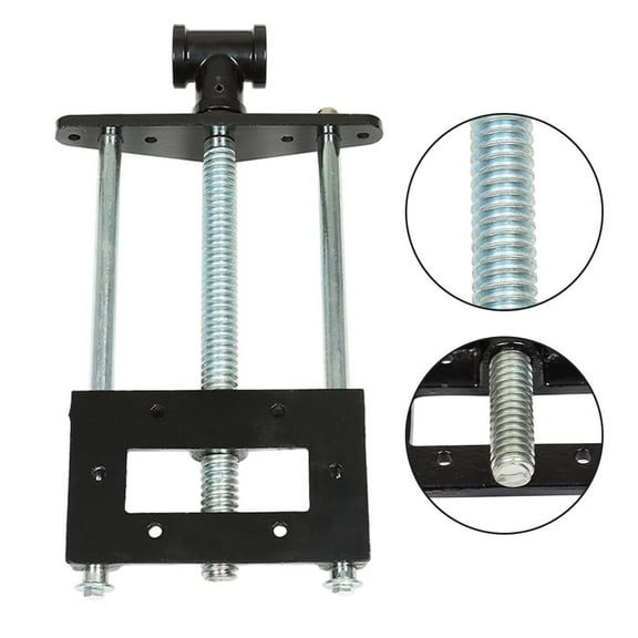 labwork 9 INCH Wood Bench Vise Woodworking Wood Working Bench Vice Tool Cast iron