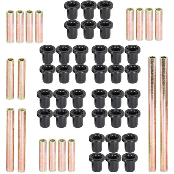 labwork A Arm Bushing Kit Replacement for Polaris XP 900 2013+ Replacement for Polaris XP 900 Crew 2014+