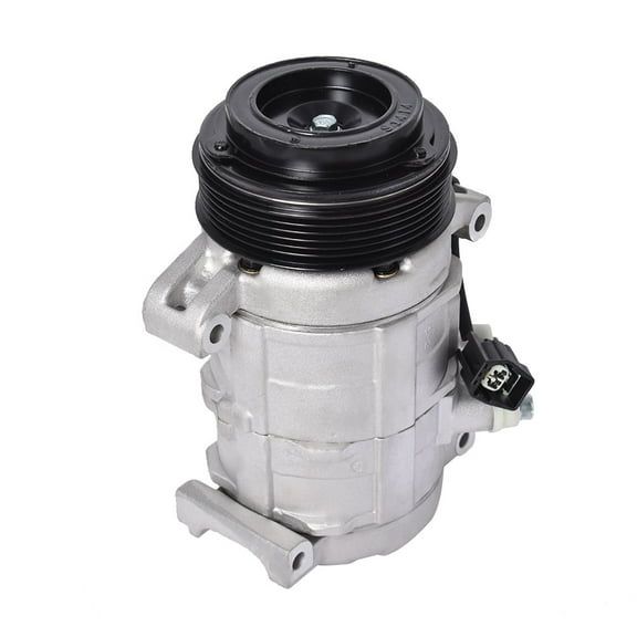labwork A/C Compressor CO 21625C Replacement for 2007-2012 GMC Acadia Buick Enclave Chevy Traverse