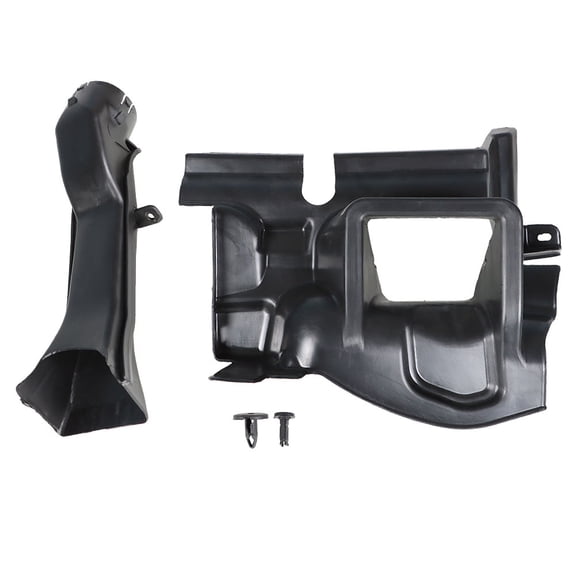 labwork Air Intake Tube Inleto Hellcat Box Replacement for Dodge Charger 2015-2019 68424623AA