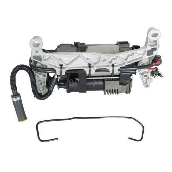 labwork Air Suspension Compressor Pump Complete For 2011-2018 Porsche Cayenne VW Touareg