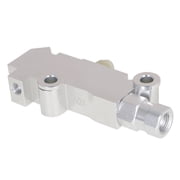 labwork Aluminum Combination Proportioning Valve Disc Brake PV2 Combination-Proportioning Valve Replacement for Chevy and GM 172-1353 172-1361