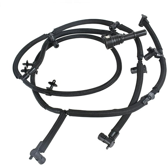 labwork BC3Z9A564B Fuel Injector Return Line Kit Replacement for F250 F350 F450 F550 Super Duty 6.7L 2011-2016