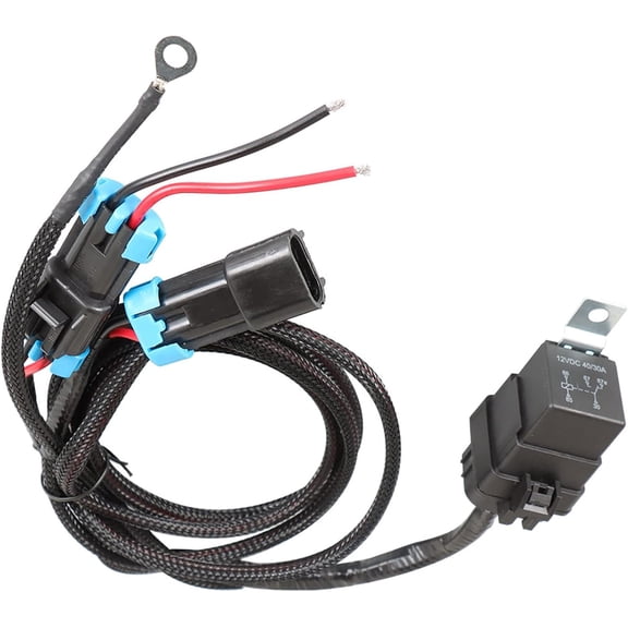 labwork Reverse Light Harness Kit Replacement for 2018-2020 Ranger XP 1000 3-Seat and Crew/Ranger 1000 Premium 3-Seat and Crew