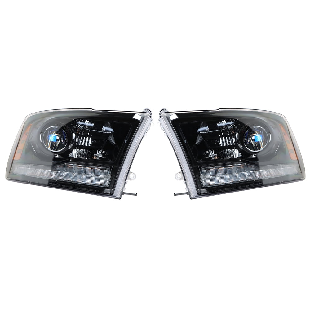 I Tested the 2014 Dodge Ram Headlights and Here's Why They're a Game I Tested the 2014 Dodge Ram Headlights and Here's Why They're a Game
