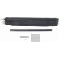 labwork Black Pool Fence, 4 * 48Ft Swimming Pool Safety Barrier ...
