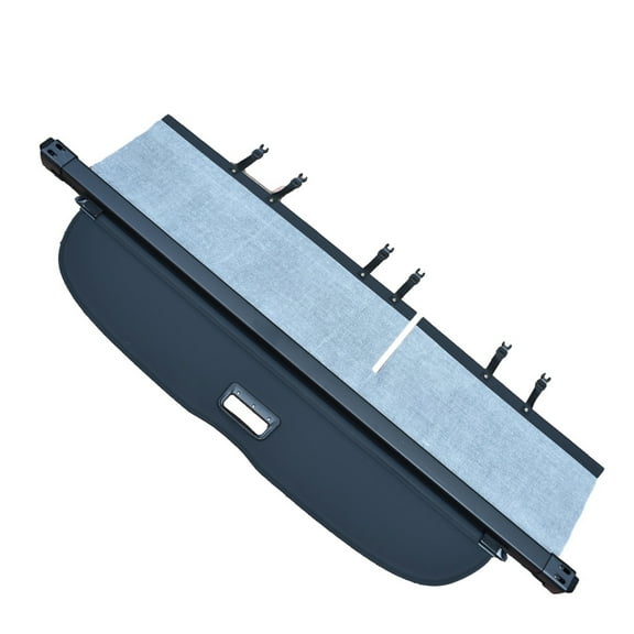 labwork Black Retractable Trunk Cargo Luggage Security Shade Cover Shield Replacement for 2015-2018 Nissan Murano