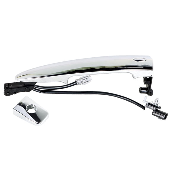 labwork Car Exterior Handle Left Front Driver Side Replacement for 2013-2016 Sentra 2009-2014 Maxima 12459871 806469N00A 806451AA0A