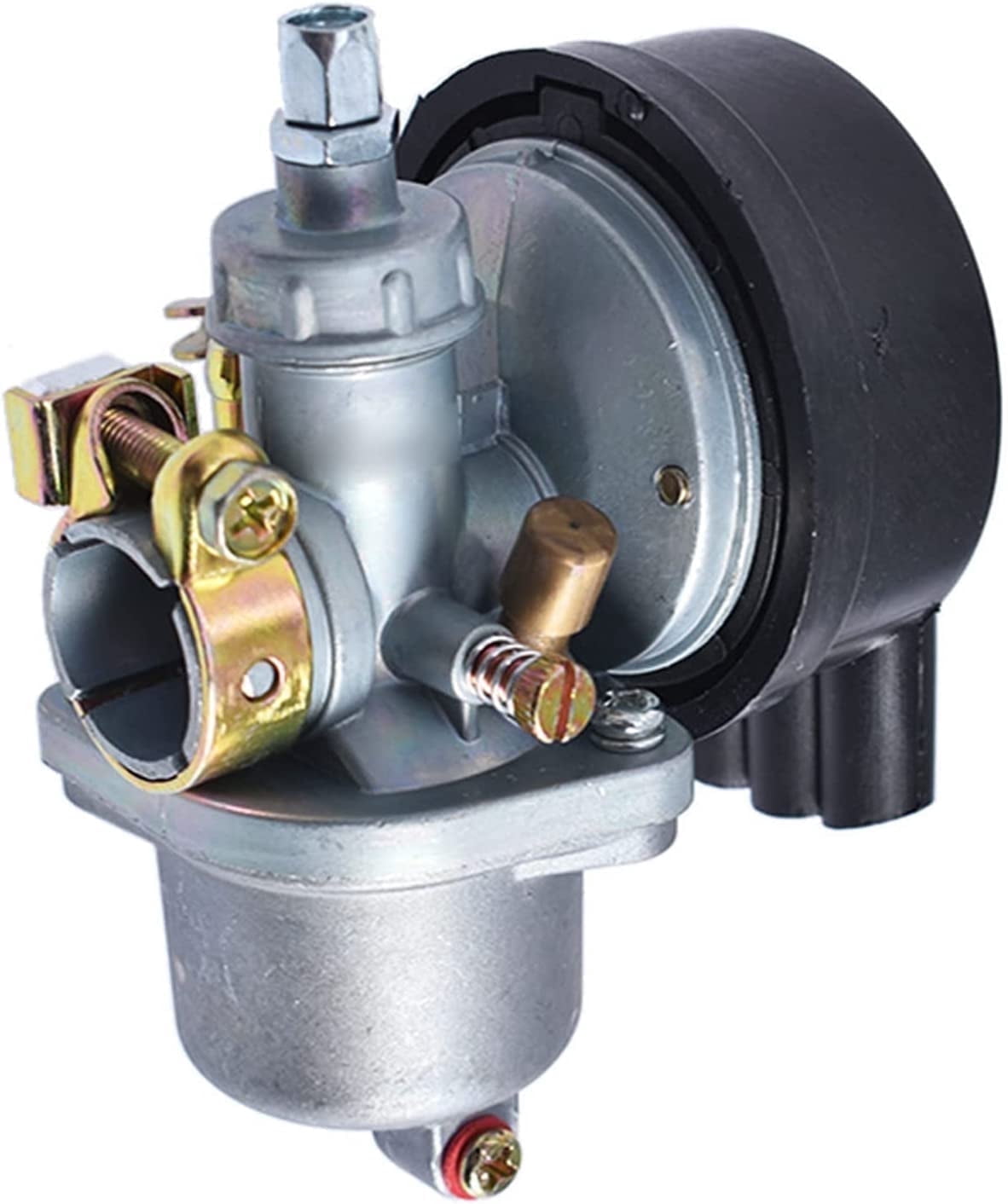 labwork Carburetor Replacement for 2 Stroke 49cc 50cc 60cc 66cc 80cc ...