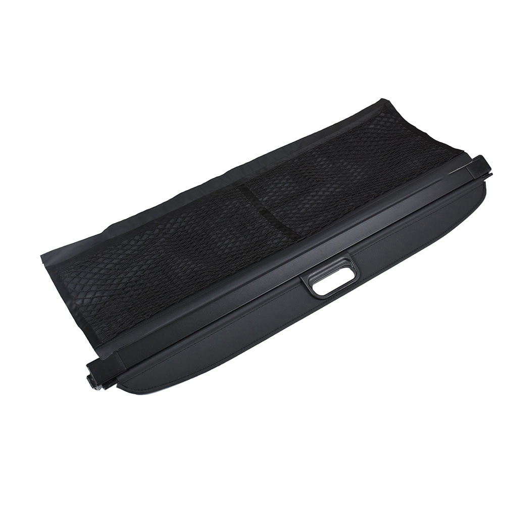 ECCPP Rear Cargo Cover Security Shade Retractable Shield