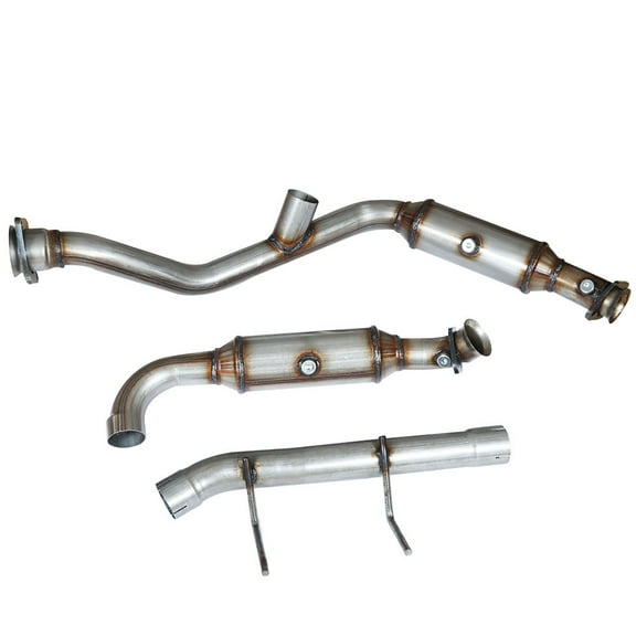 labwork Catalytic Converter For 2011-2014 Ford F-150 FX4 Crew Cab Pickup 4-Door 5.0L V8