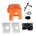 thumbnail image 1 of labwork Chainsaw Air Filter Cover Intake Housing Choke Rod For MS170 MS180 017 018, 1 of 9