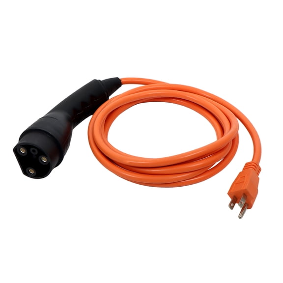 labwork Charging Power Cord Fits for Evolution ICON EV Golf Carts