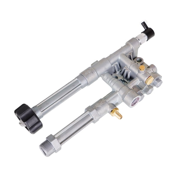 labwork Complete Pump Head Assy RMW22G24 For Craftsman Sears SRMW22G26 Pumps No Unloader