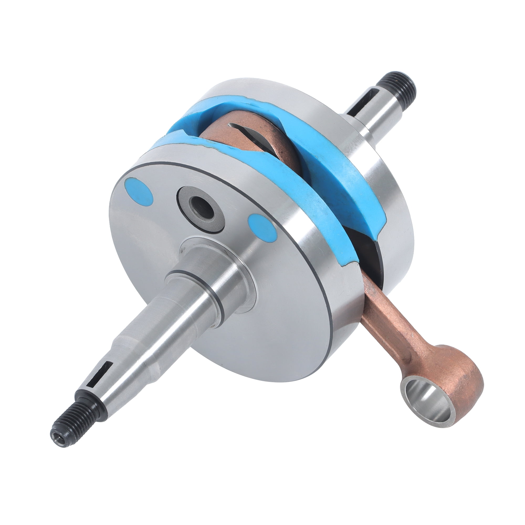 labwork Crankshaft Crank Shaft Compatible For Suzuki AX100 AX 100 100cc