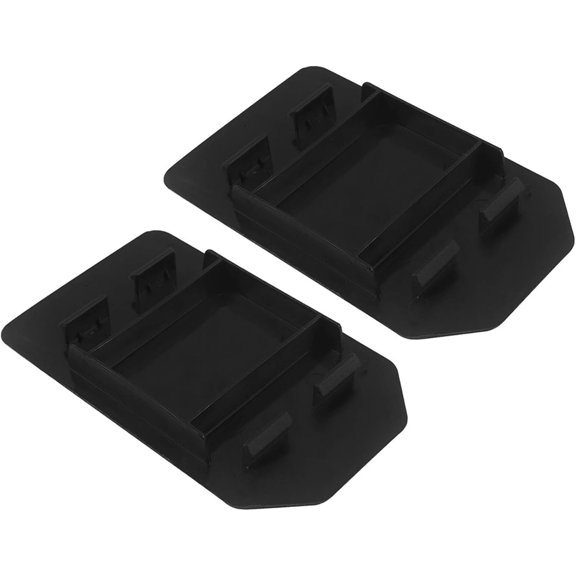 labwork Door Hinge Cover Replacement for 2207853 | Replacement for 1000 XP 2018-2023, Black