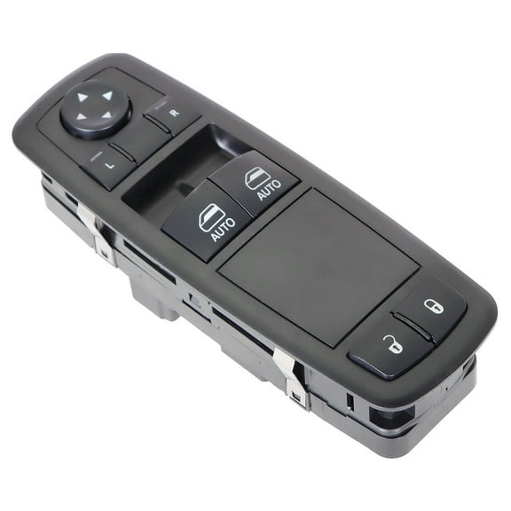 labwork Door Lock Power Window Switch 68148893AA 68148893AB Replacement for Dodge Ram 1500 2500 3500