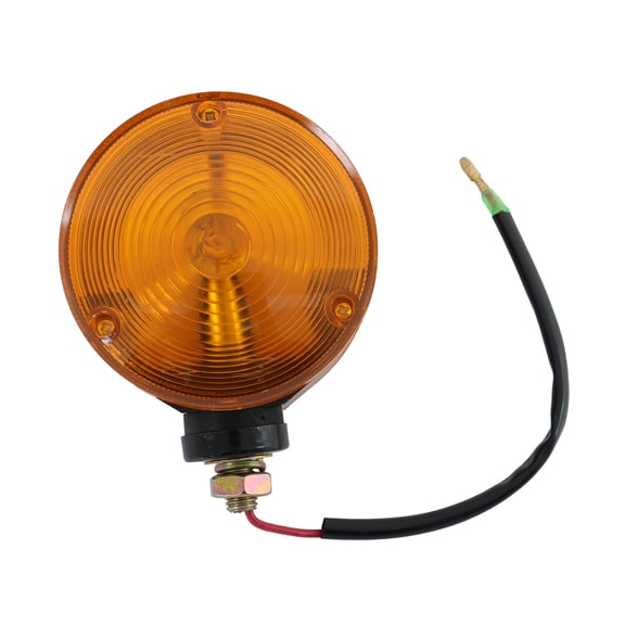 labwork Double Side Warning Lamp V3132RA TC422-33610 TC222-33610 Hazard Light Compatible with Kubota L2501D L2501F L2800F L3200F L3301F L3400F L3800DT L3800F L3800H L3901F L4400F MX5800H MX6000H