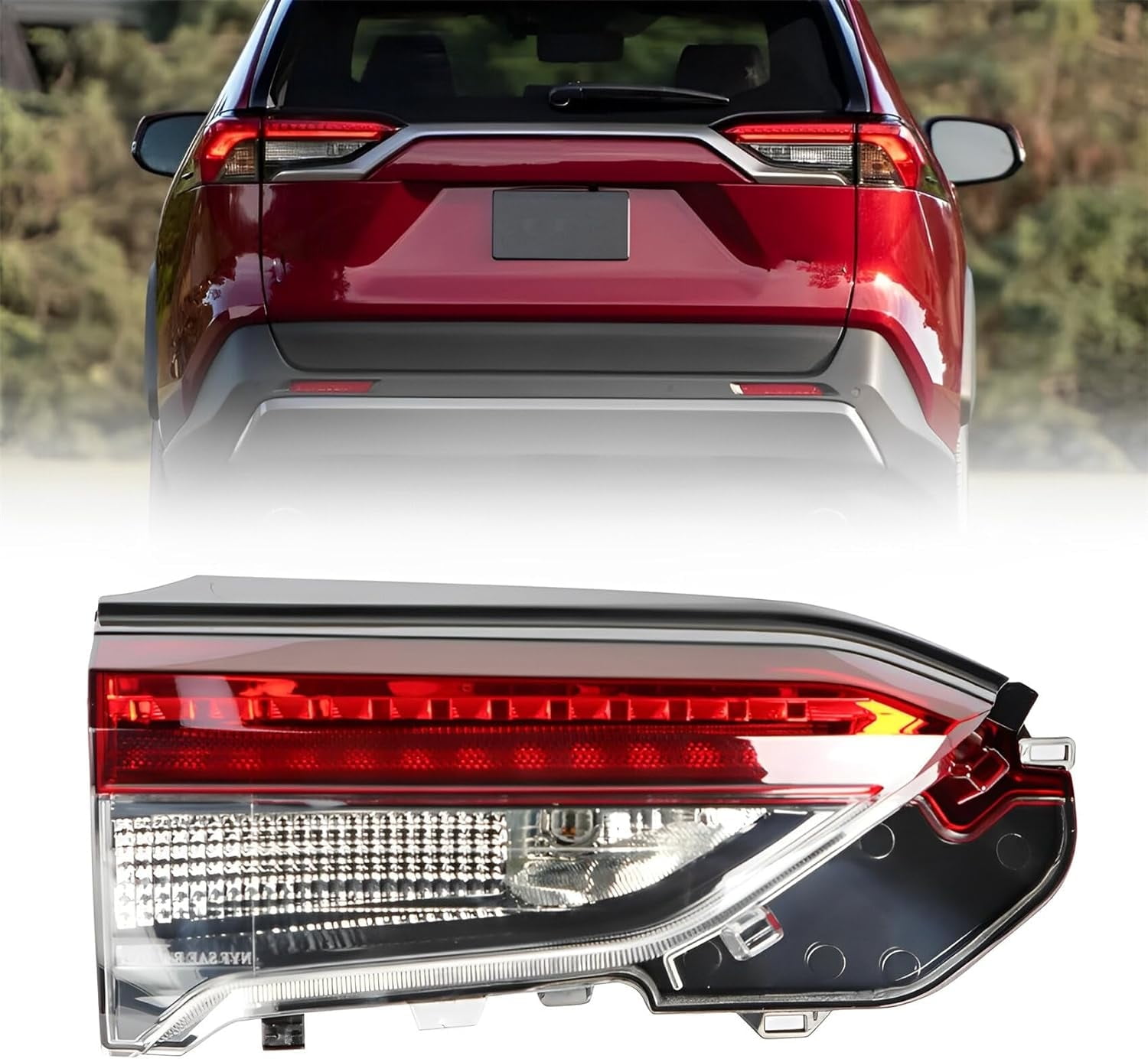 Labwork Driver Side Inner LED Tail Light Replacement For 2019 2020 2021 labwork-driver-side-inner-led-tail-light-replacement-for-2019-2020-2021