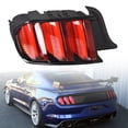 thumbnail image 2 of 18-20 Ford F150 Left Driver Side LED Blind Spot Ready Tail Light KL3Z13405B LED 2 of 9