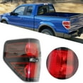 thumbnail image 1 of labwork Driver Side Tail Light for 2009-2014 Ford F-150 Rear Tail Light Brake Lamp Assembly LH Left Side, 1 of 5
