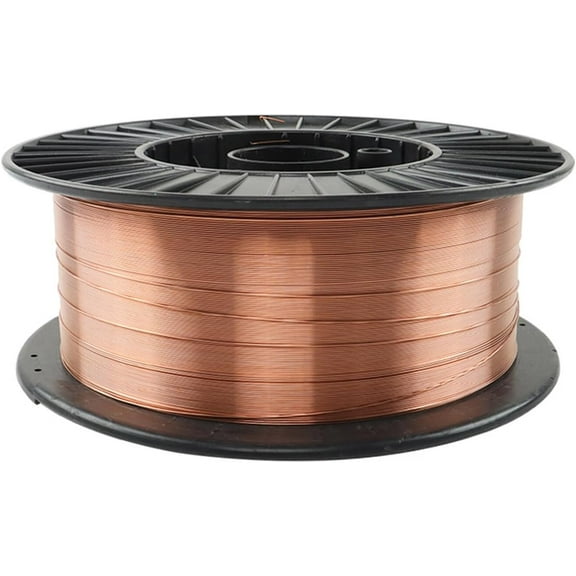 labwork ER70S-6 Solid Mig Welding Wire 0.035 Inch 33Lb Spool Fit for Welding in Various Applications