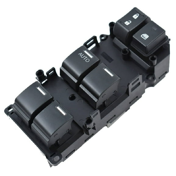 "labwork Electric Power Master Control Window Switch 35750-TA0-A02 35750-TB0-H01 35750-TBD-H13 Fit for 2008 2009 2010 2011 2012 Honda Accord, Left Driver Side"