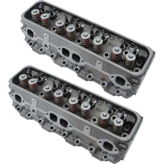 labwork Engine Cylinder Head Replacement for GMC Savana 1500 5.7L 1996-2002 Replacement for Chevy Express 1500 5.7L 1996-2002