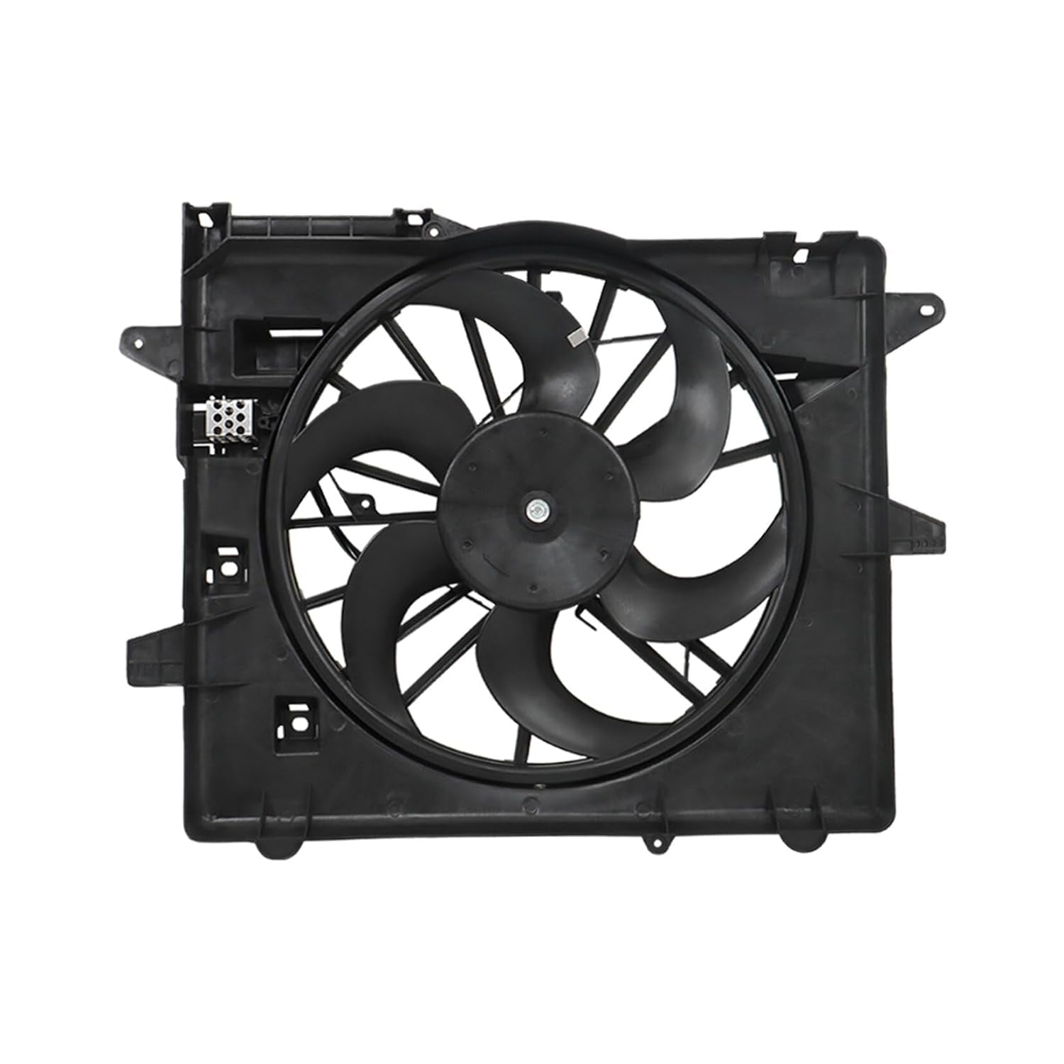 labwork Engine Radiator Cooling Fan Assembly 4R3Z8C607AA Replacement ...