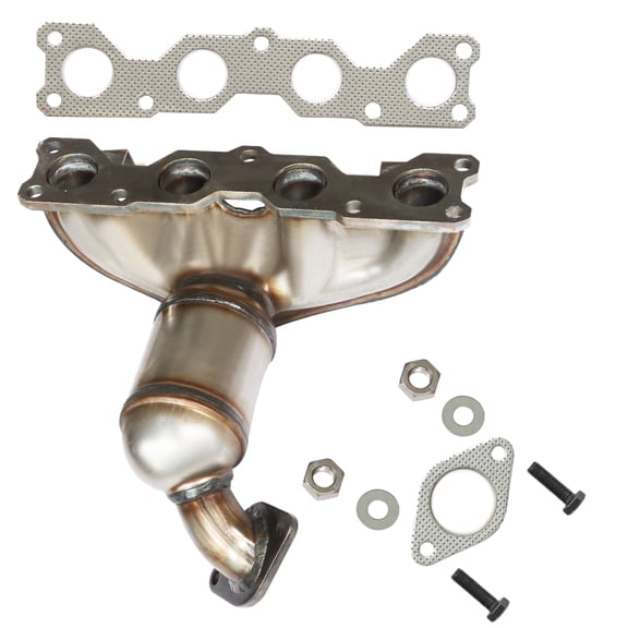 labwork For Hyundai Sonata 2.4L 2009 2010 2011-2014 Manifold Catalytic Converter