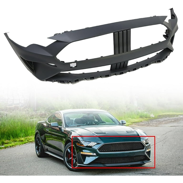 Bumper Kit | FORD MUSTANG CONVERTIBLE ECOBOOST 2021 Bumper Kit | FORD MUSTANG CONVERTIBLE ECOBOOST 2021