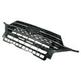 thumbnail image 1 of labwork Front Bumper Upper Grille Grill For Ford Explorer 2020/2021 Gloss Black W/Chrome, 1 of 7